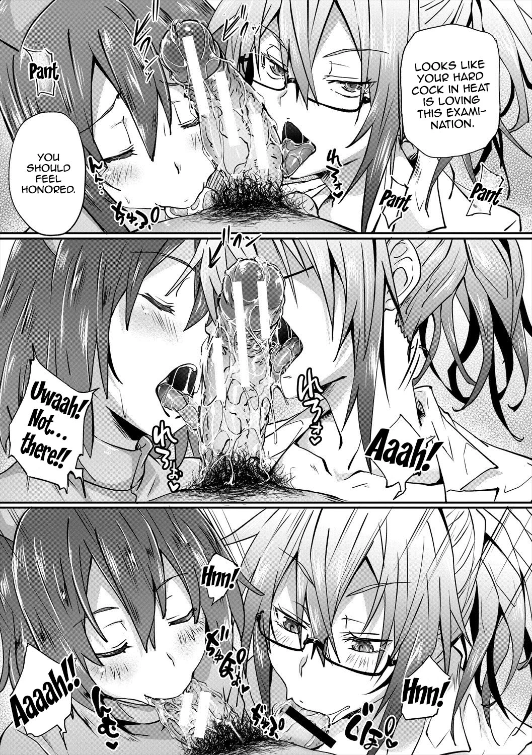 Succubus Appli porn comic picture 143