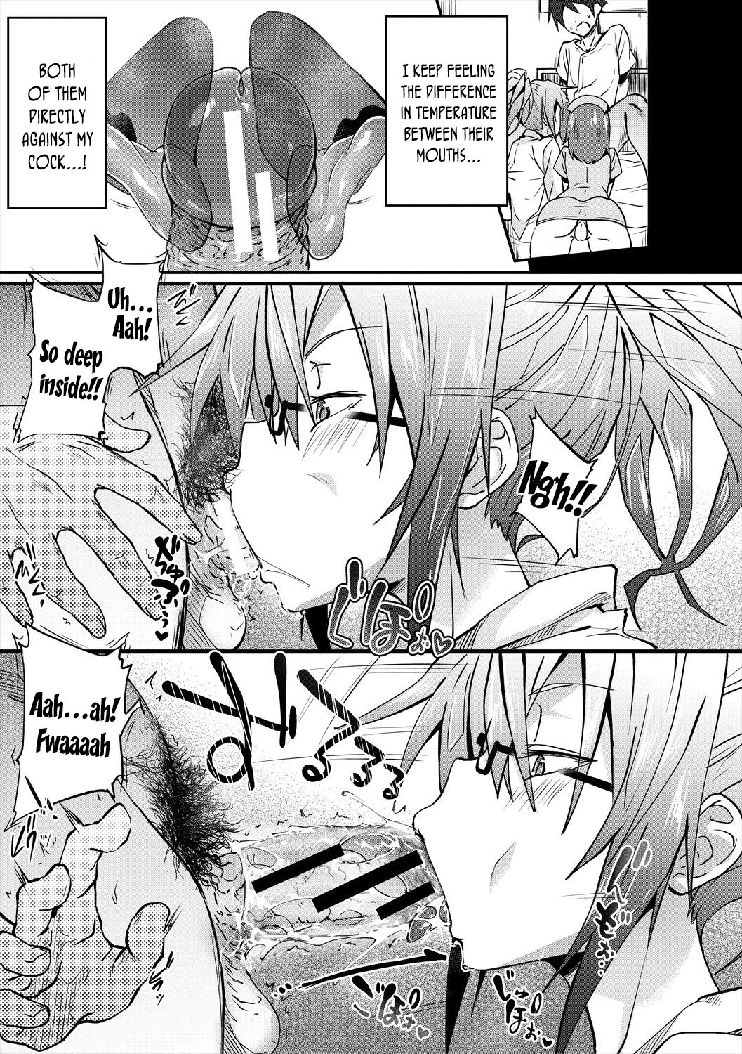 Succubus Appli porn comic picture 145