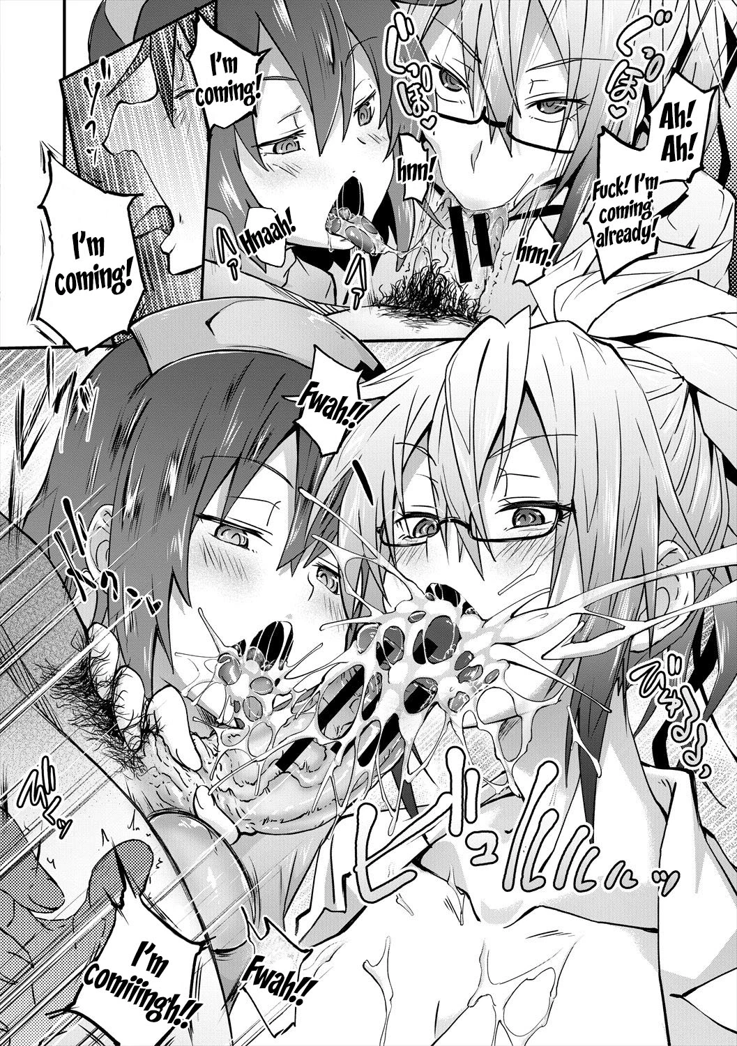 Succubus Appli porn comic picture 146