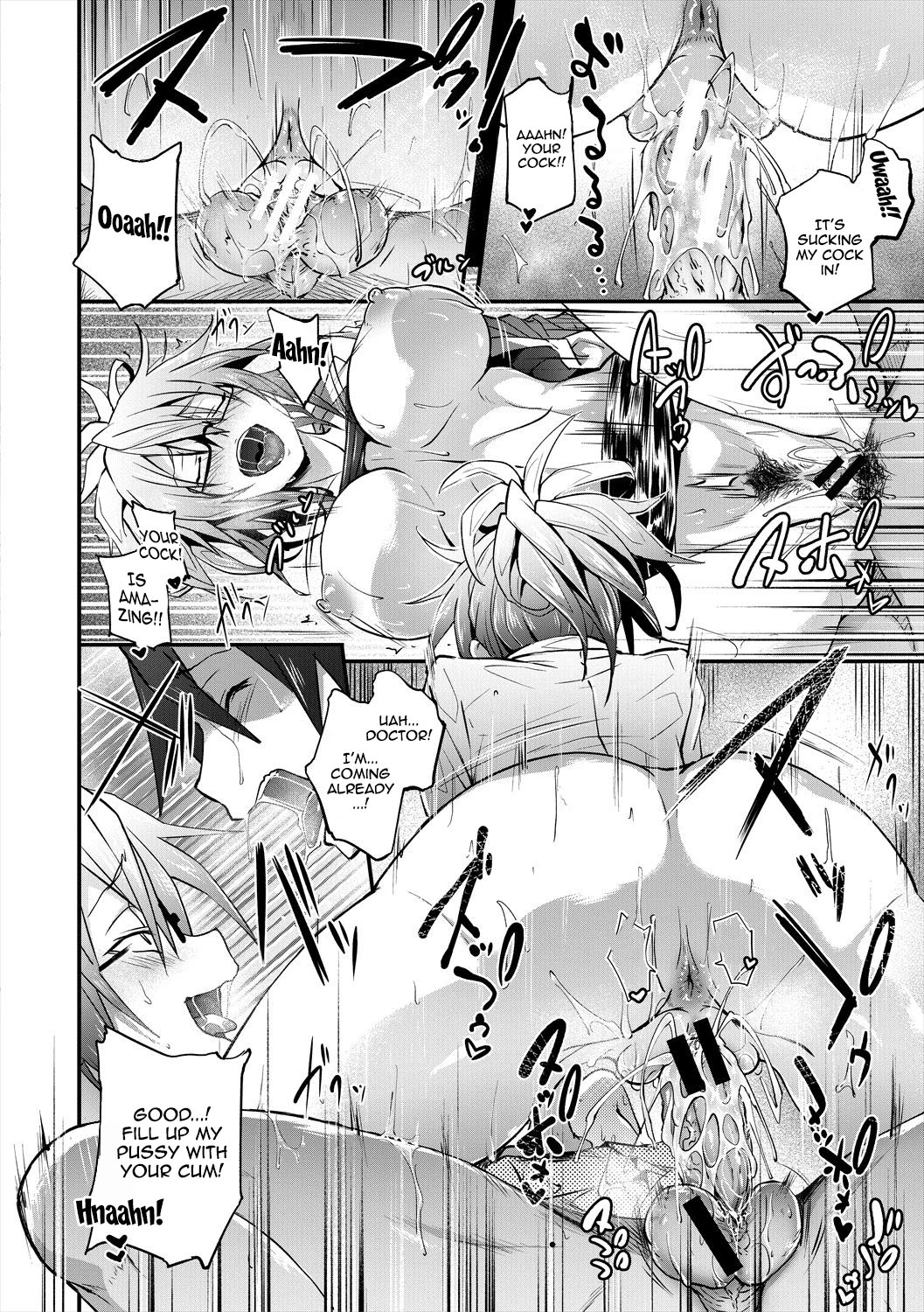 Succubus Appli porn comic picture 152