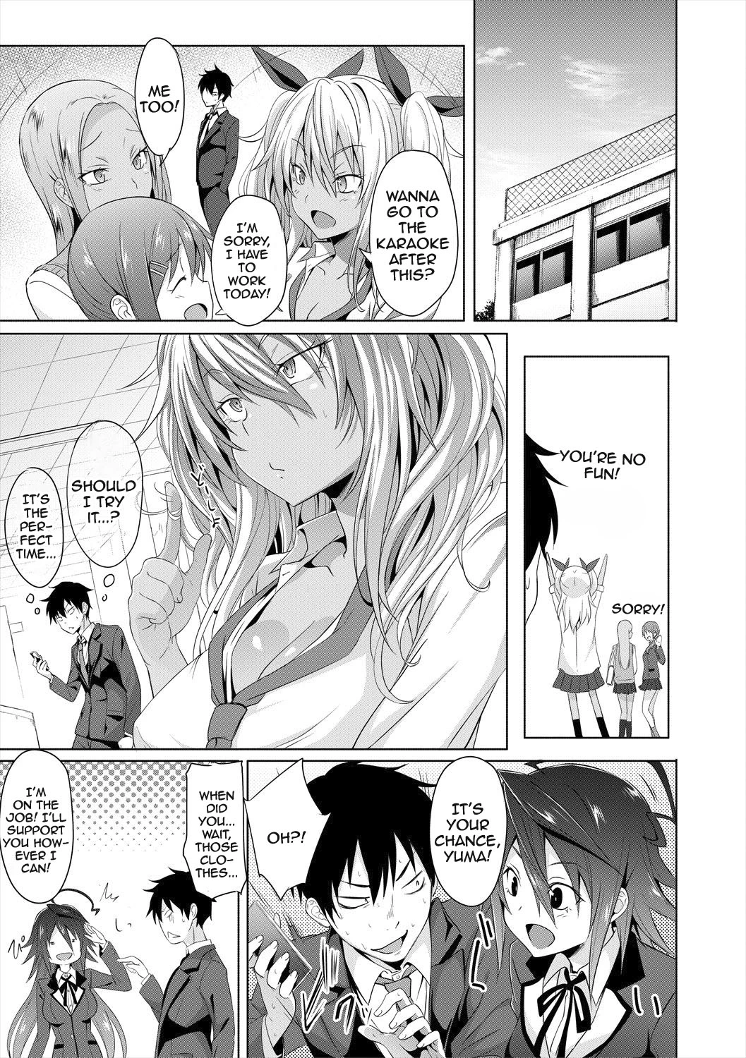 Succubus Appli porn comic picture 17