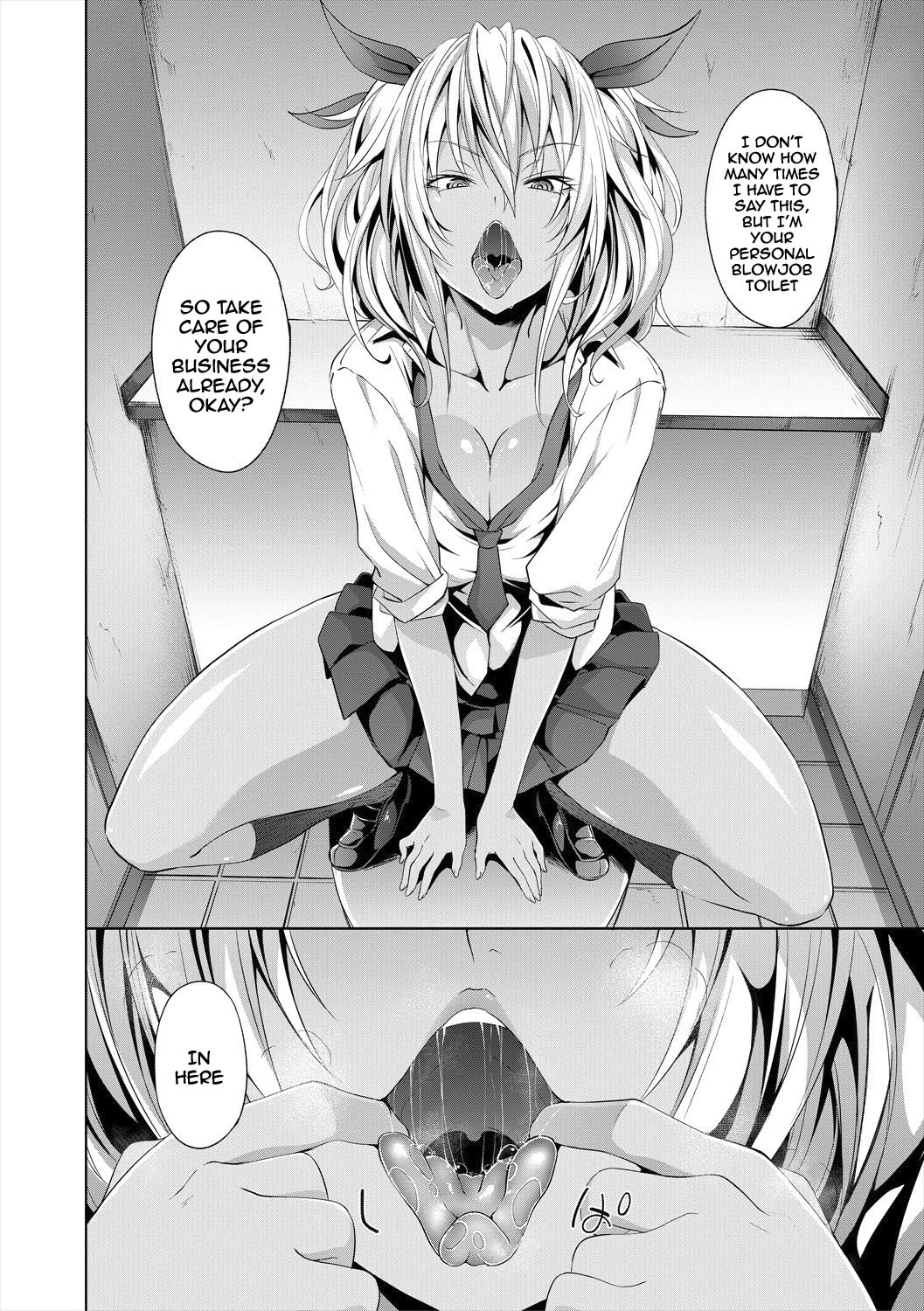 Succubus Appli porn comic picture 26