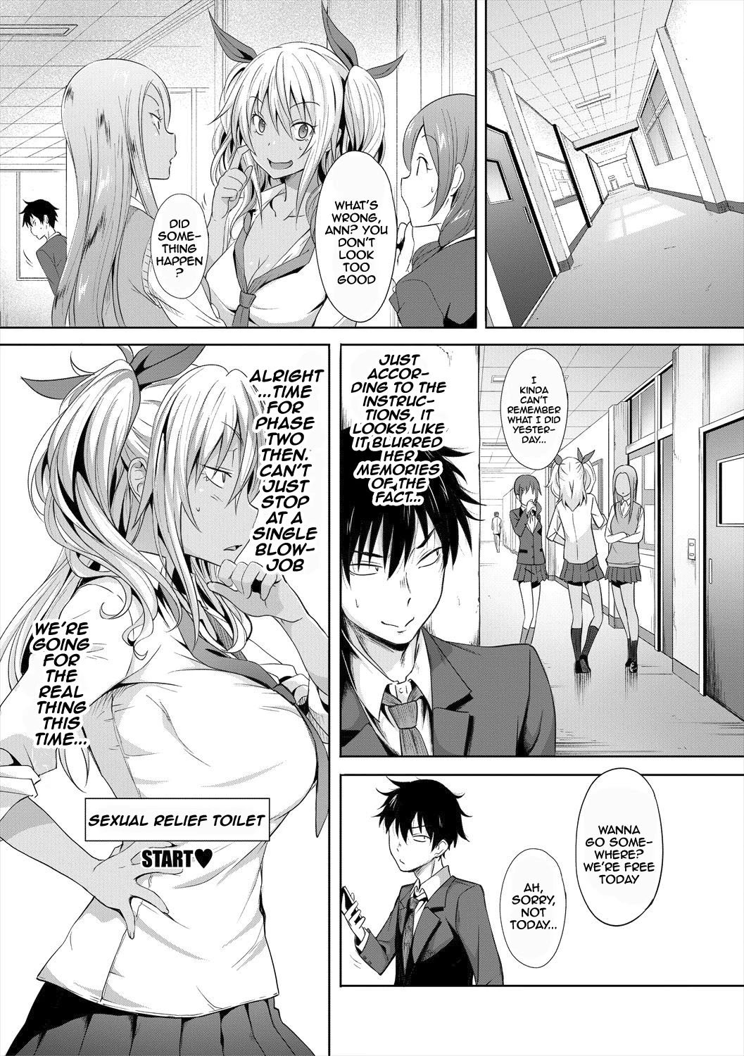 Succubus Appli porn comic picture 29