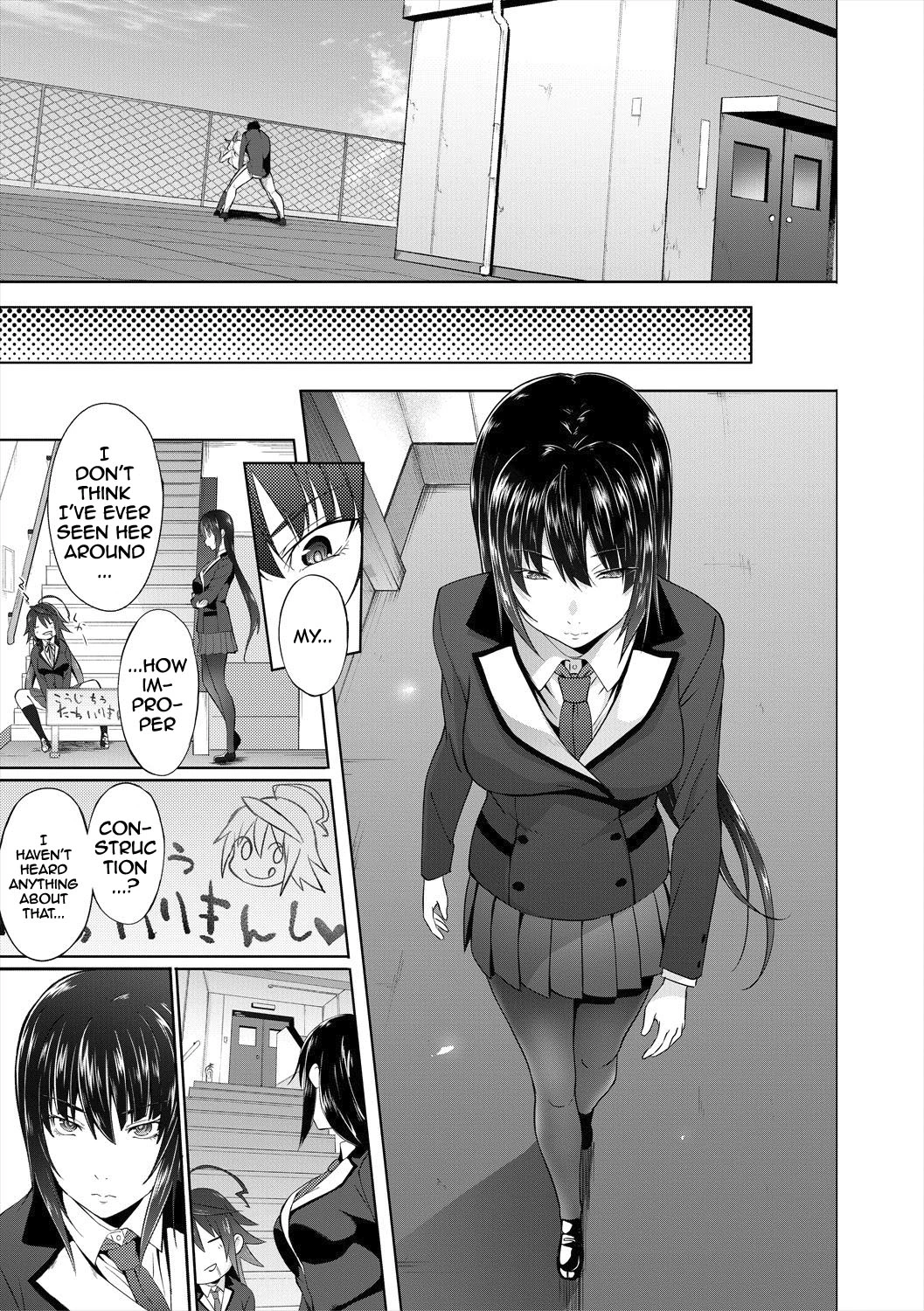 Succubus Appli porn comic picture 35