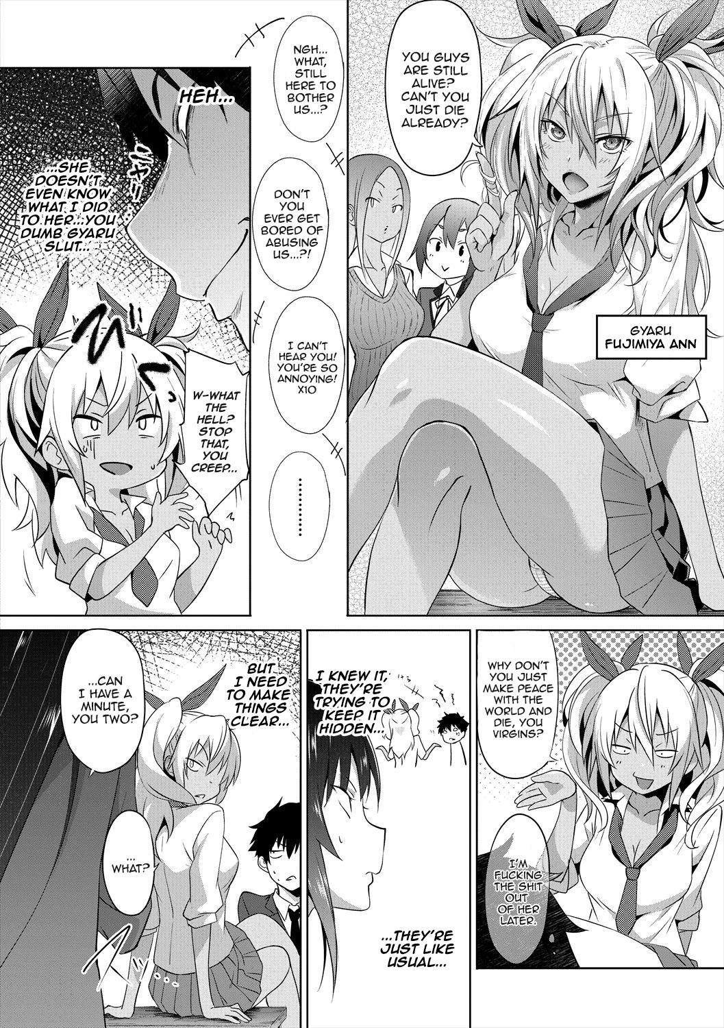 Succubus Appli porn comic picture 44