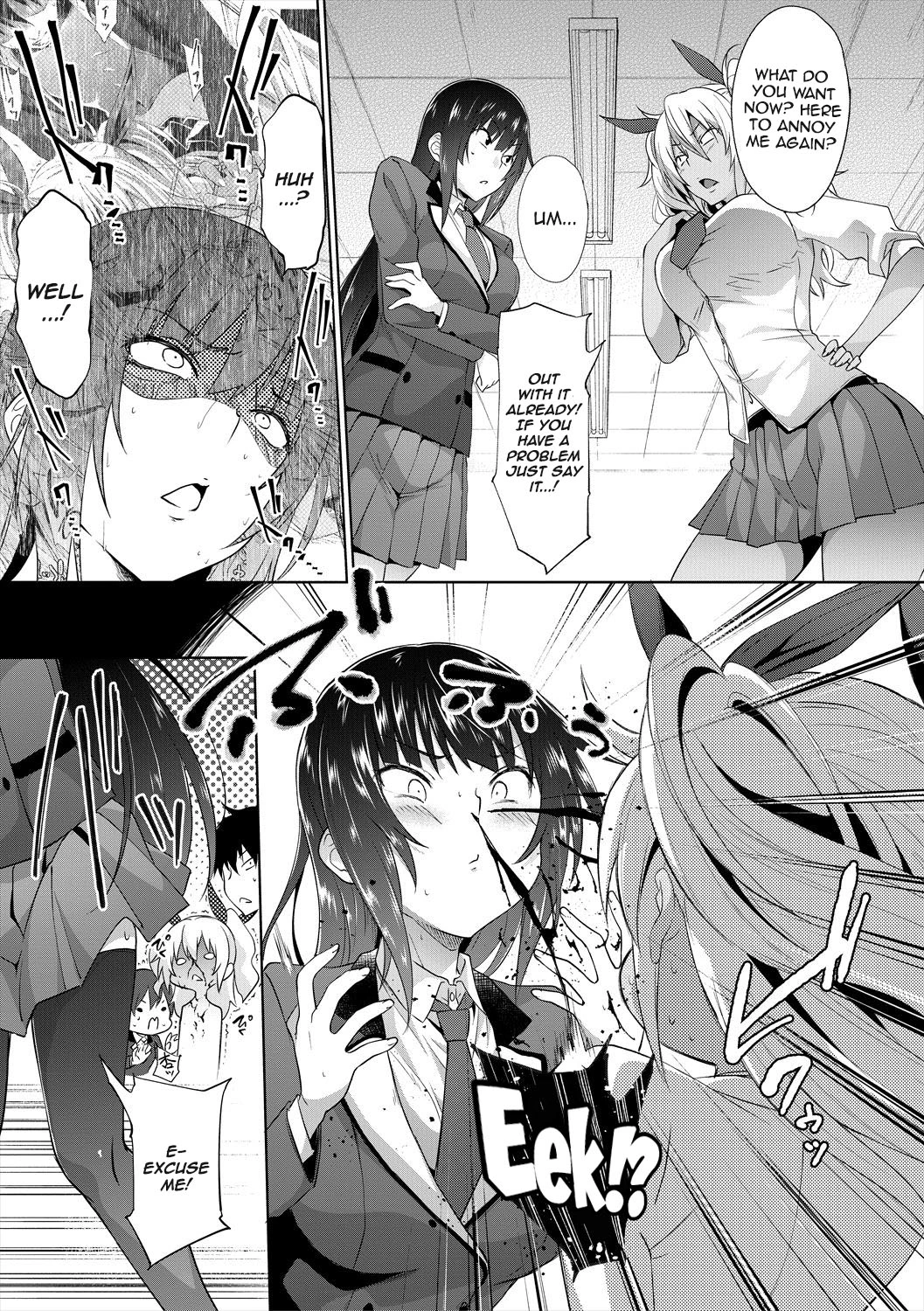 Succubus Appli porn comic picture 45