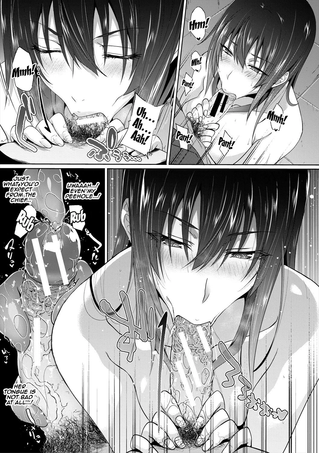 Succubus Appli porn comic picture 55