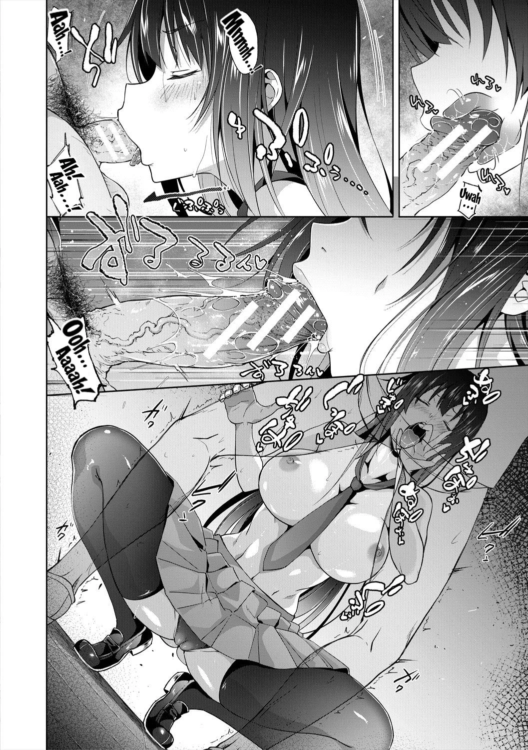 Succubus Appli porn comic picture 56