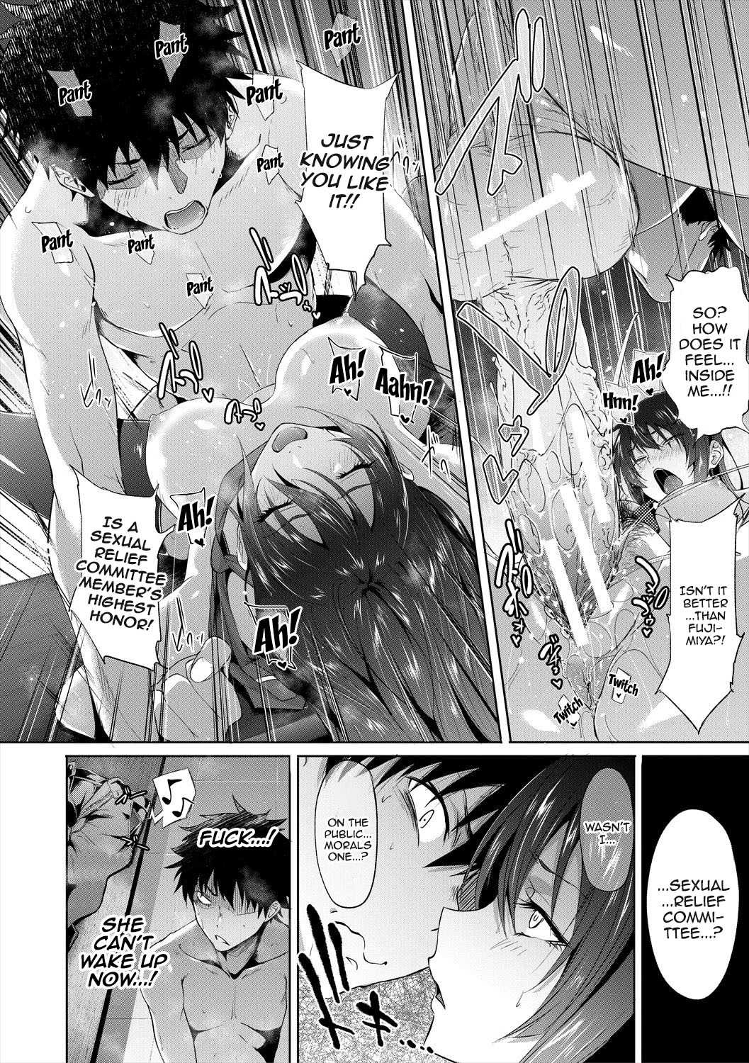 Succubus Appli porn comic picture 62