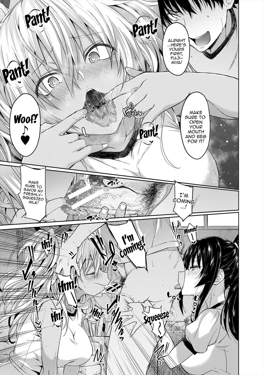Succubus Appli porn comic picture 85