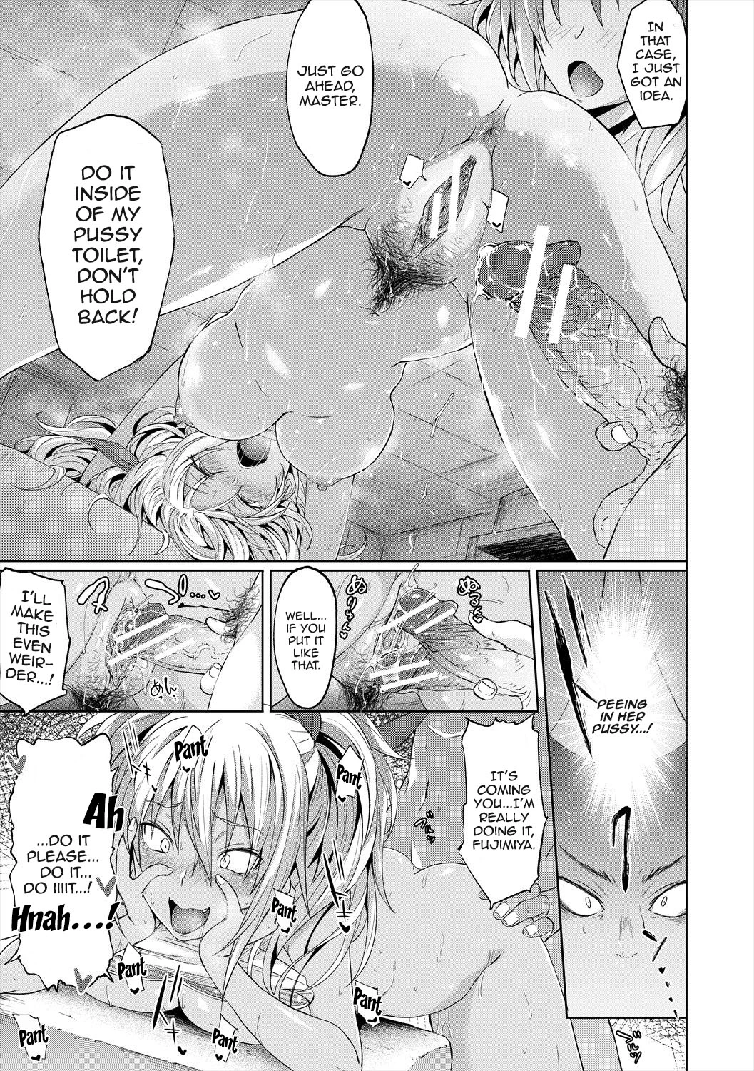 Succubus Appli porn comic picture 93