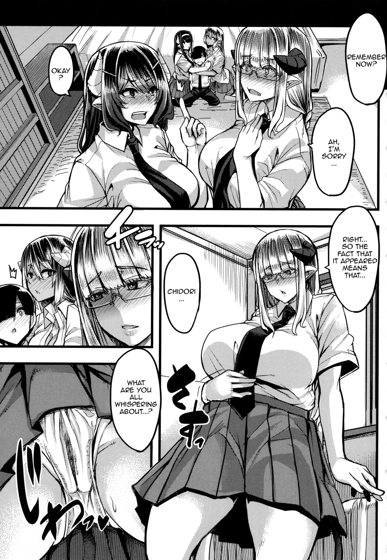 Succubus Semen Extraction Club | Succubus Sakusei-bu porn comic picture 131