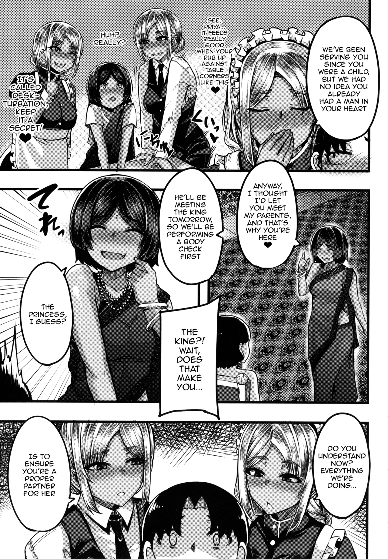 Succubus Semen Extraction Club | Succubus Sakusei-bu porn comic picture 165