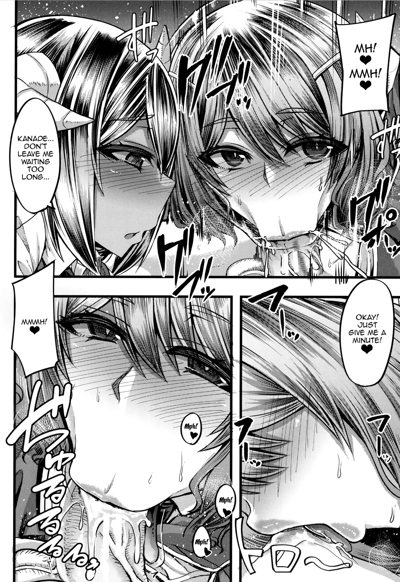 Succubus Semen Extraction Club | Succubus Sakusei-bu porn comic picture 18