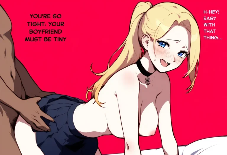 Sudden Betrayal porn comic picture 17