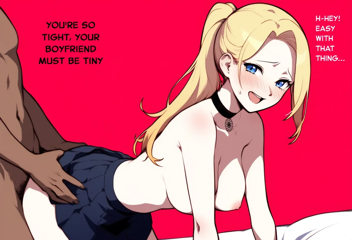 Sudden Betrayal porn comic picture 17