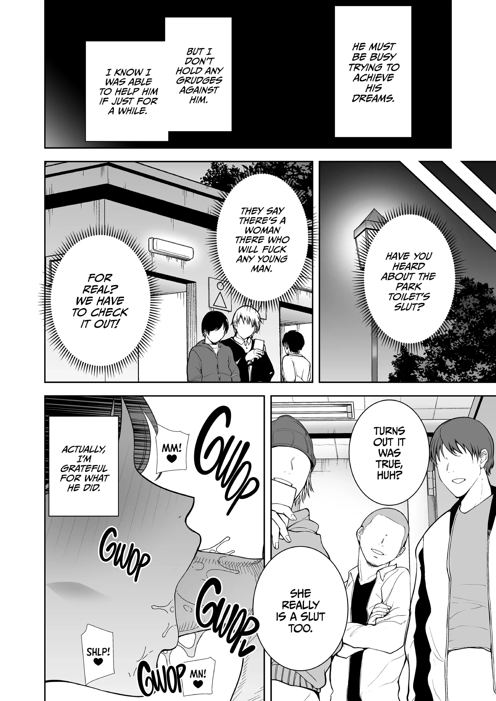 Sugar Mommy Shiori porn comic picture 107