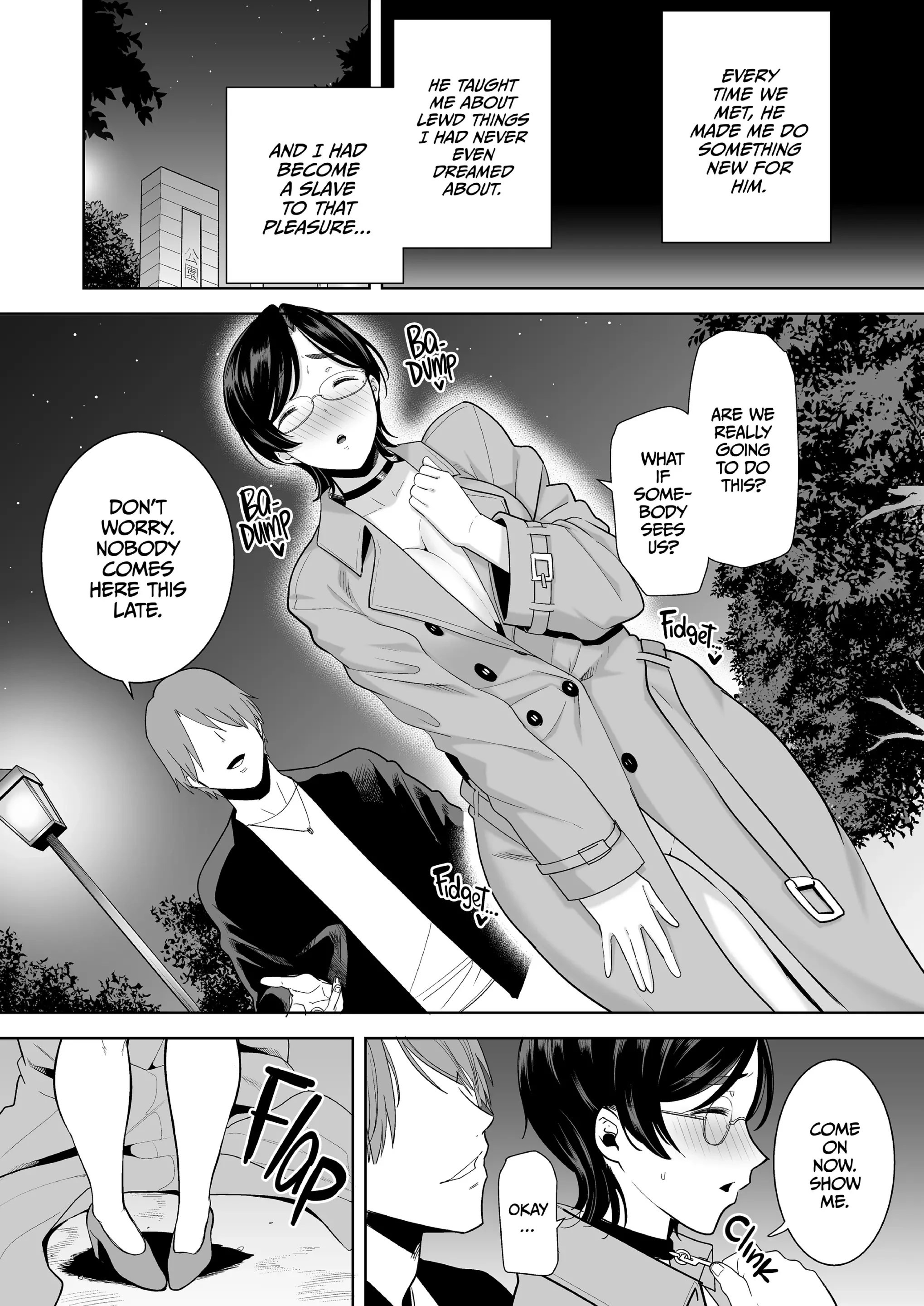 Sugar Mommy Shiori porn comic picture 26