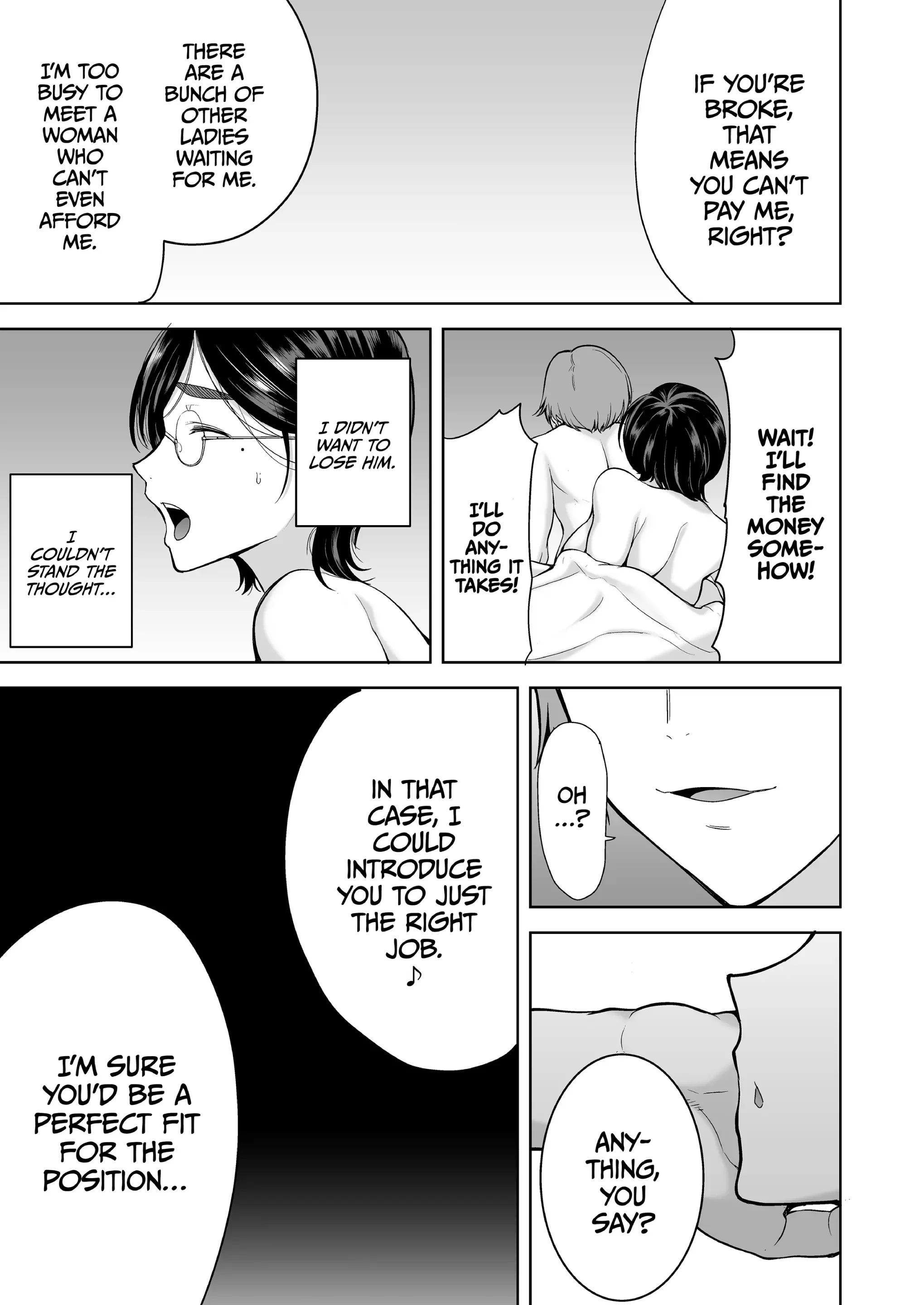 Sugar Mommy Shiori porn comic picture 40