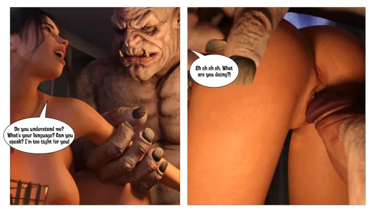 Sugar Mom's Halloween porn comic picture 15