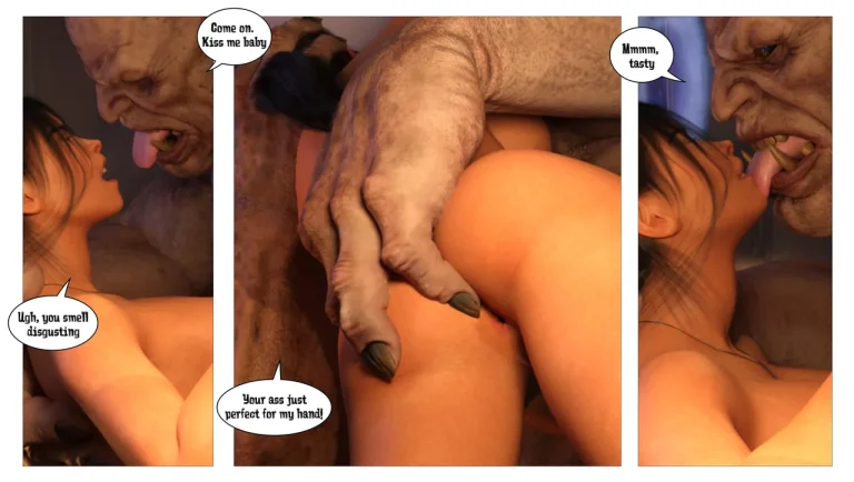 Sugar Mom's Halloween porn comic picture 34