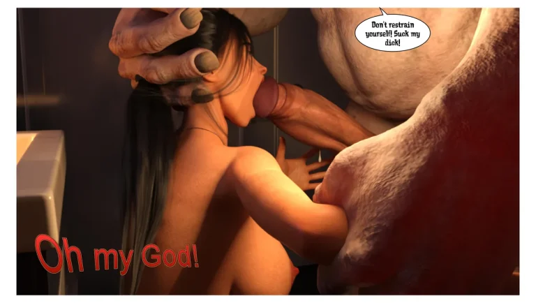 Sugar Mom's Halloween porn comic picture 38