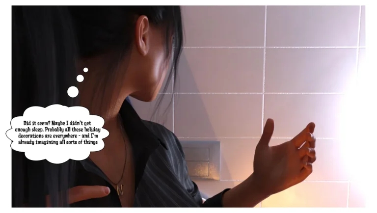Sugar Mom's Halloween porn comic picture 6