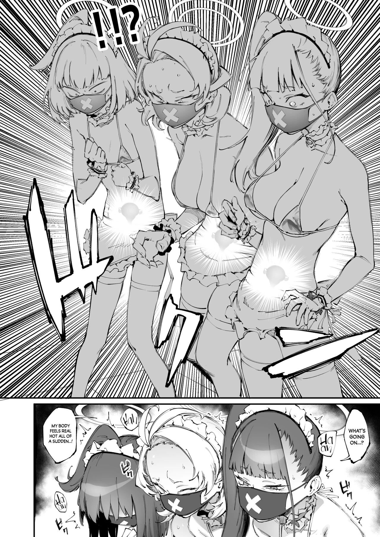 Sukeban Service Club | Sukeban Houshi-bu porn comic picture 7