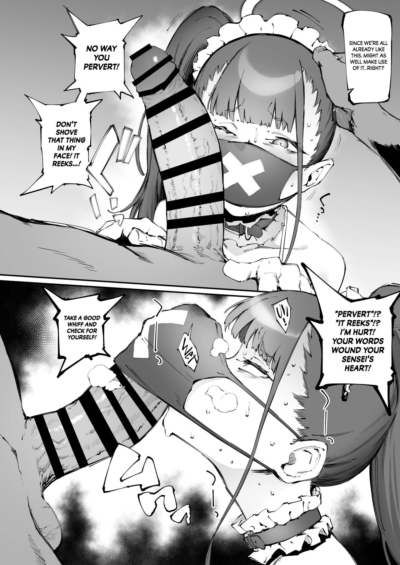 Sukeban Service Club | Sukeban Houshi-bu porn comic picture 9