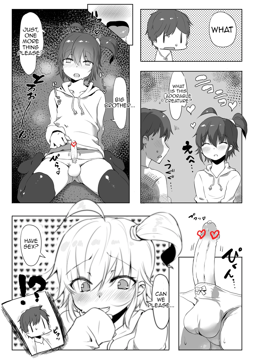 Sukina mono wa Shikatanai yo ne Onii-chan - I can't help loving this, Big Brother! [Sn0wCrack] porn comic picture 6
