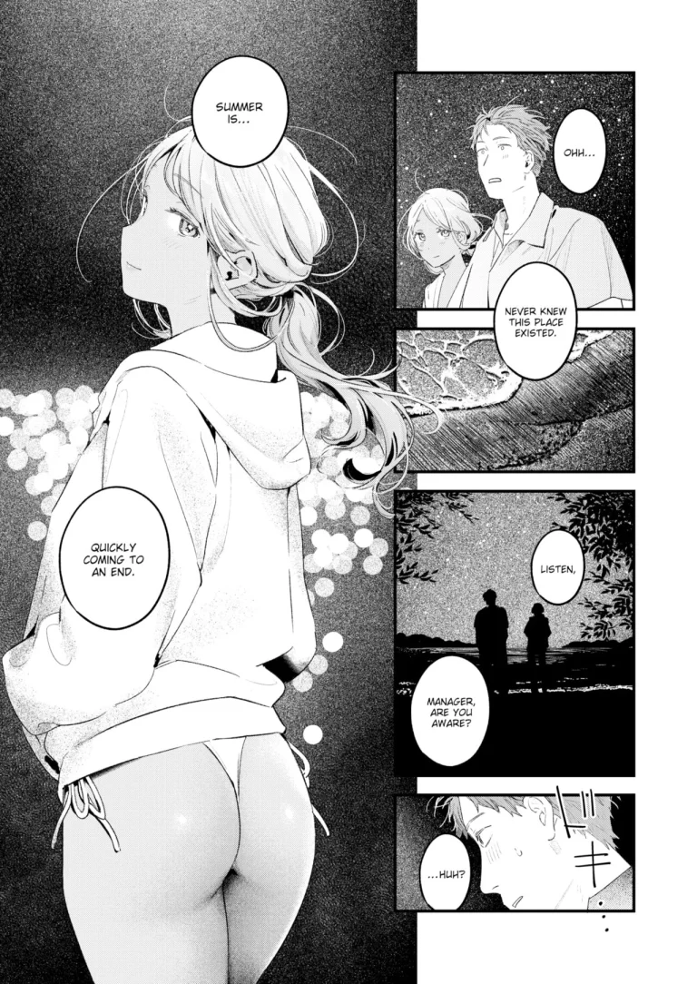 Summer Business porn comic picture 11