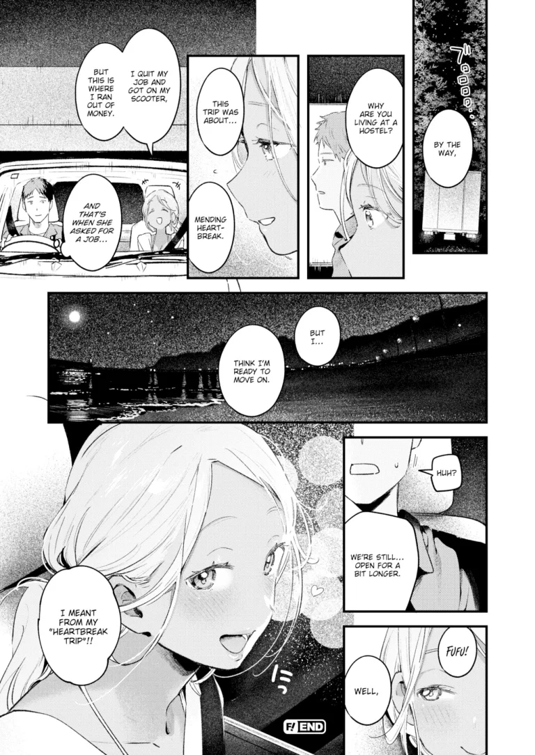 Summer Business porn comic picture 22