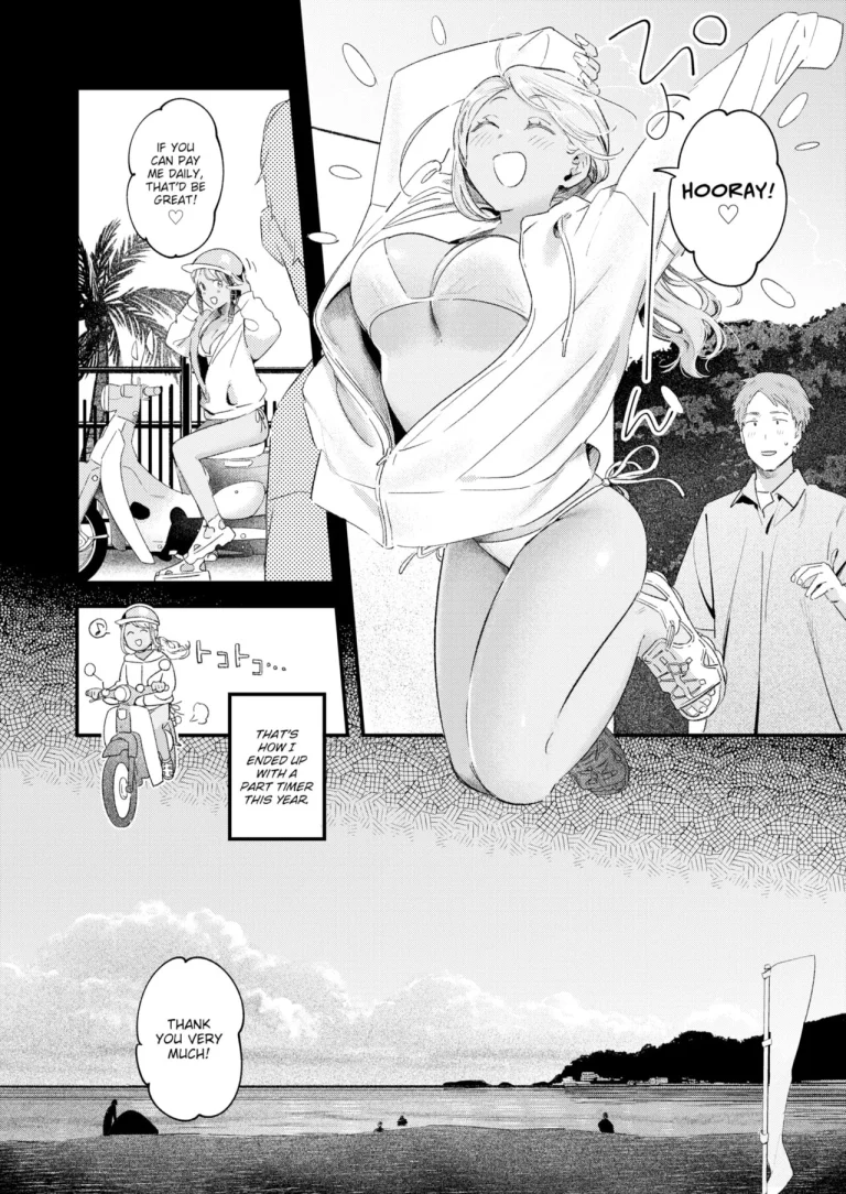 Summer Business porn comic picture 6