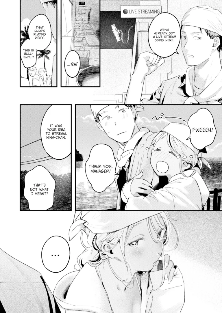 Summer Business porn comic picture 8