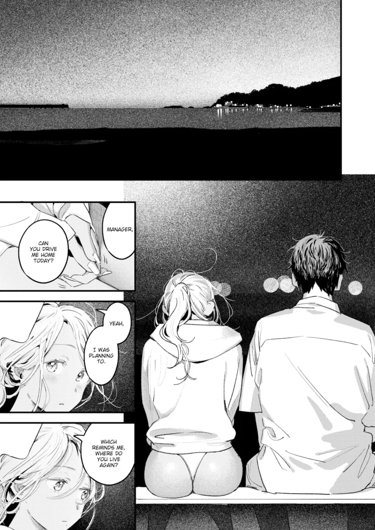 Summer Business porn comic picture 9