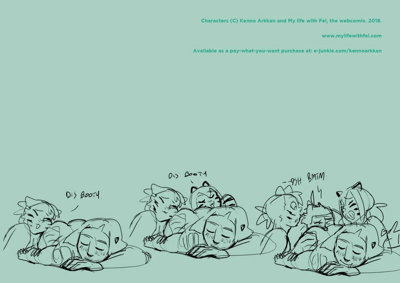 Summer Scales porn comic picture 29