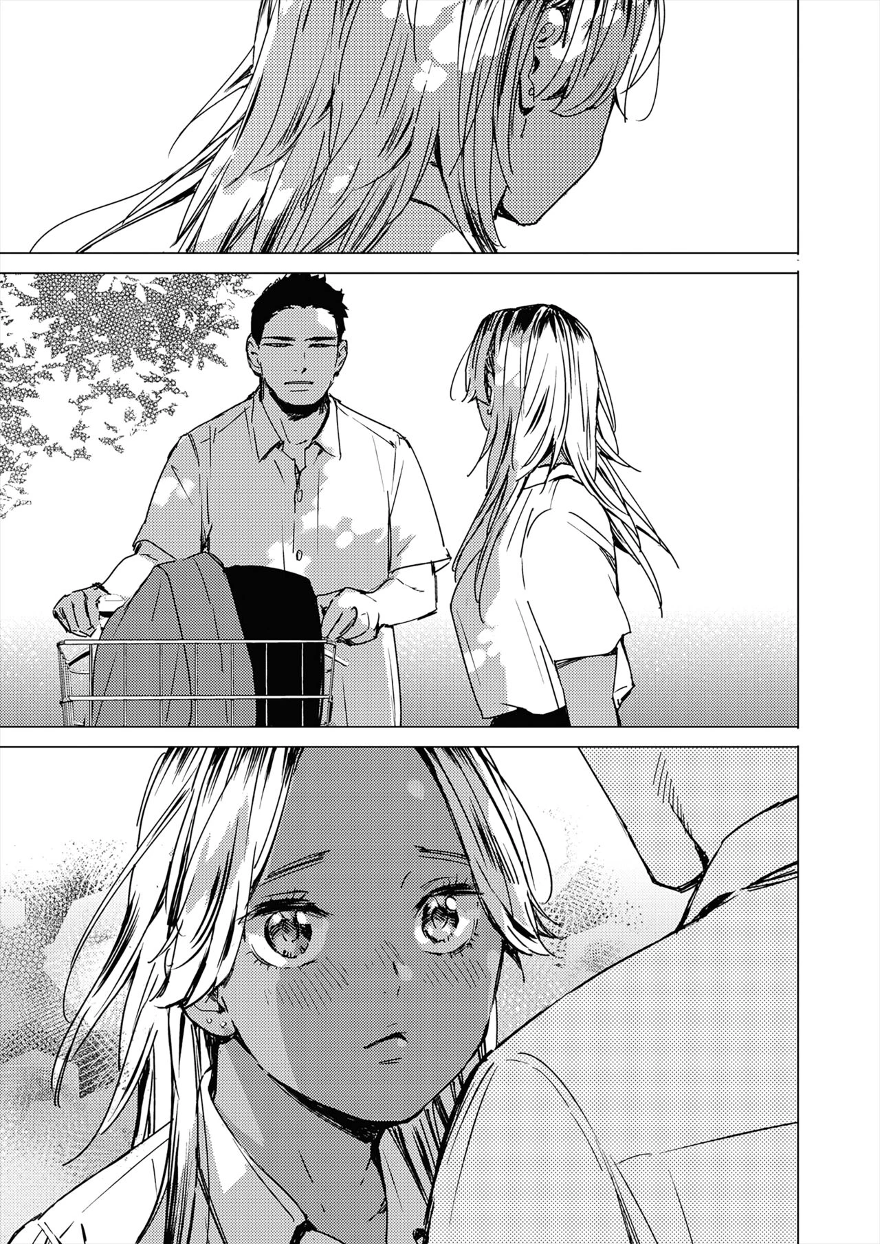 Summer Sexcapade | Natsu no Ao porn comic picture 5
