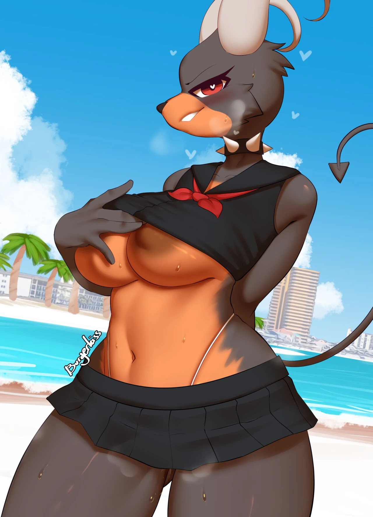 Summergirl 2 porn comic picture 64
