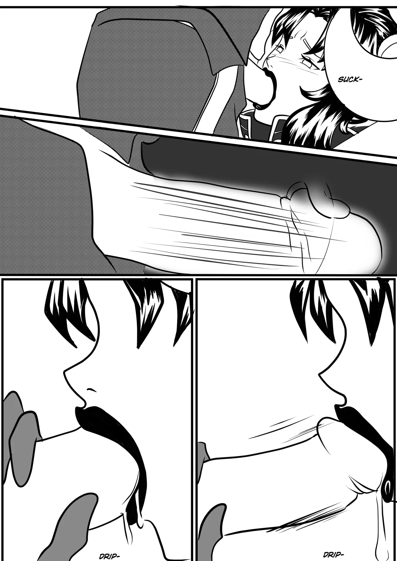 Summoning of the Wannabe Demon Lord porn comic picture 15