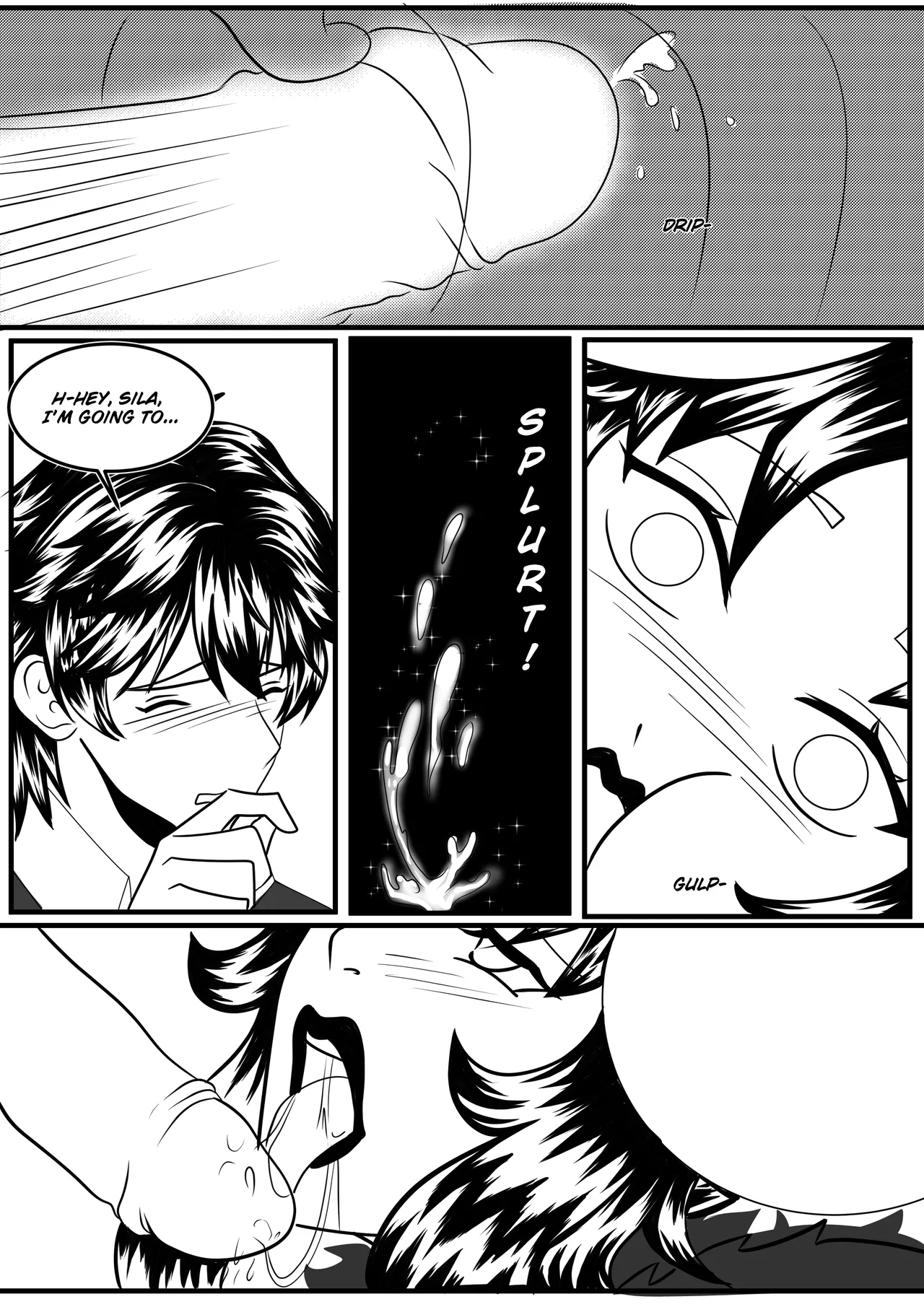 Summoning of the Wannabe Demon Lord porn comic picture 16
