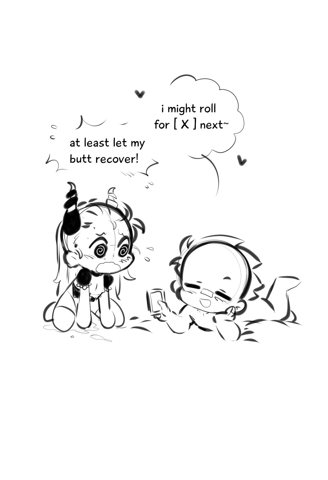 Summoning porn comic picture 10
