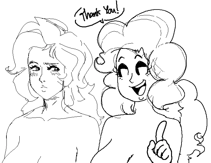 Sunset & Pinkies' Vacation porn comic picture 13