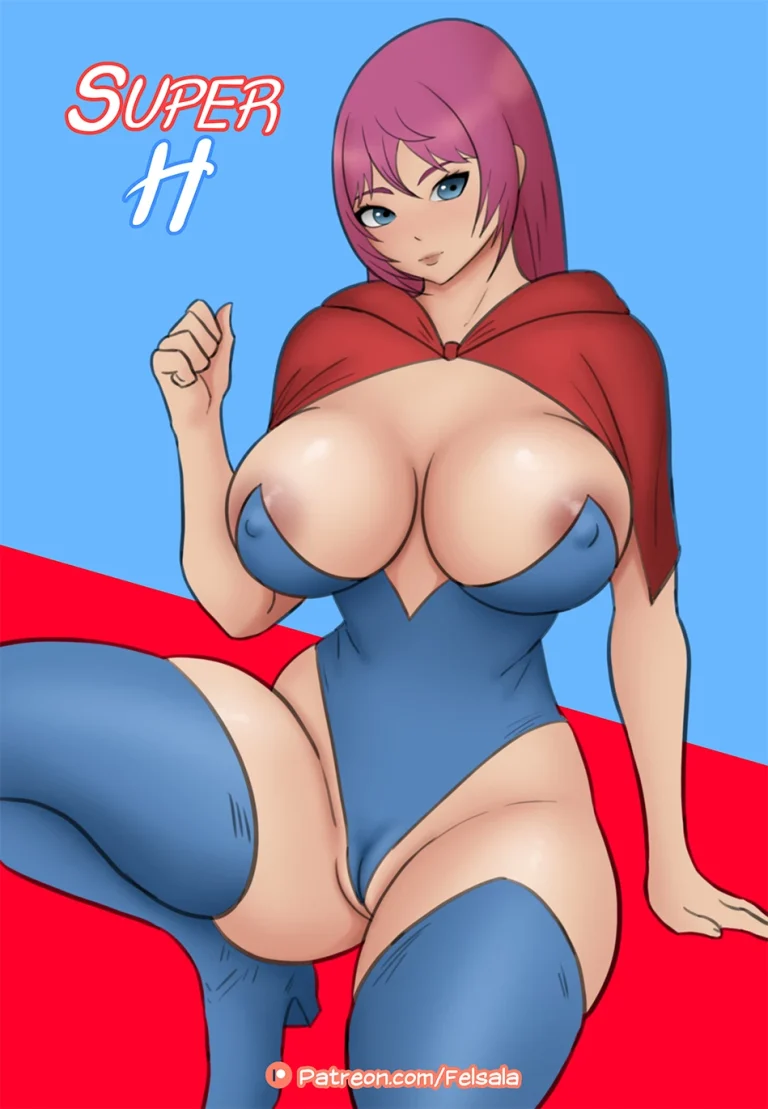 Super H porn comic picture 1
