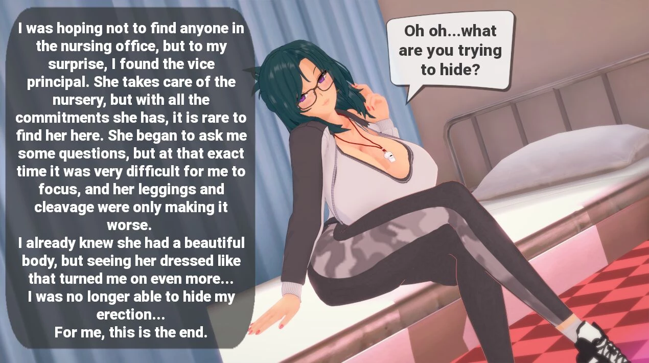 Super Horny City 1-2 porn comic picture 11
