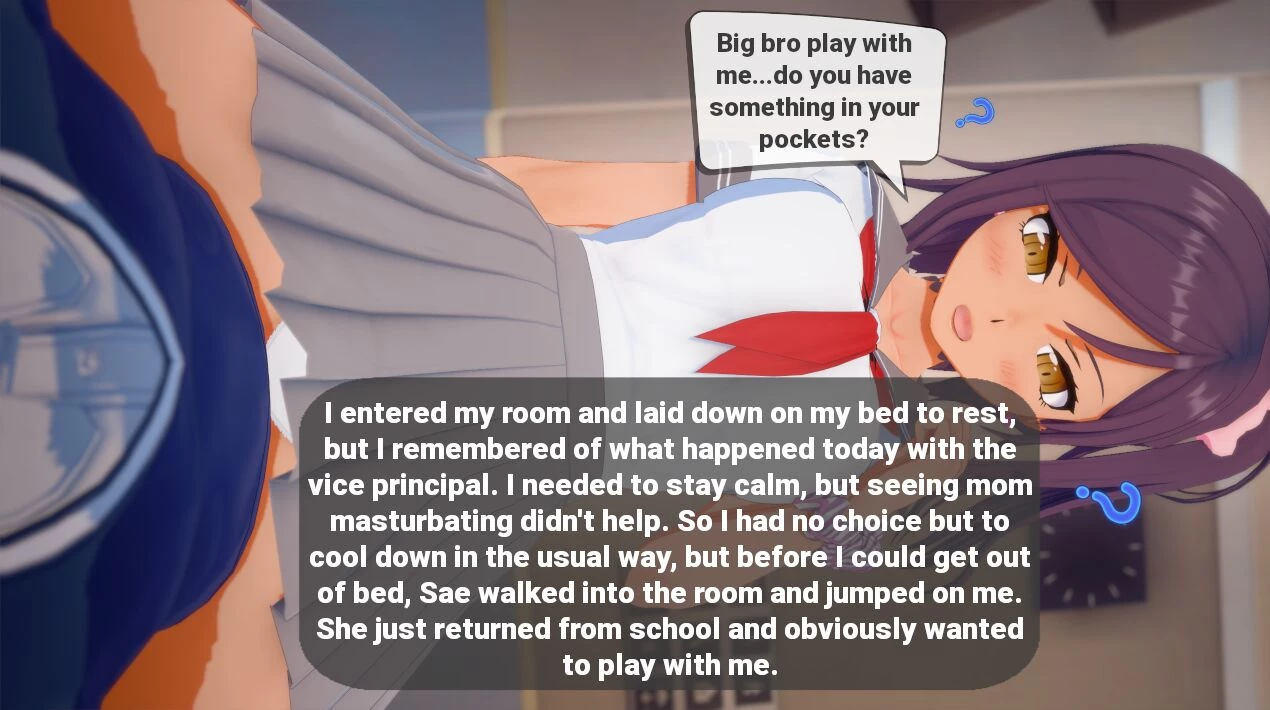 Super Horny City 1-2 porn comic picture 18