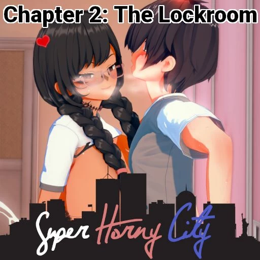 Super Horny City 1-2 porn comic picture 20