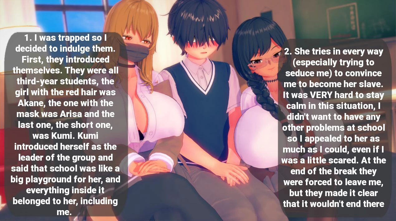 Super Horny City 1-2 porn comic picture 27