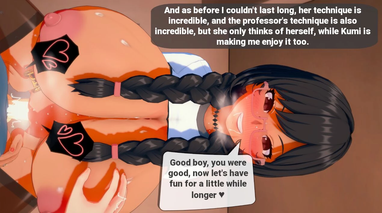Super Horny City 1-2 porn comic picture 35