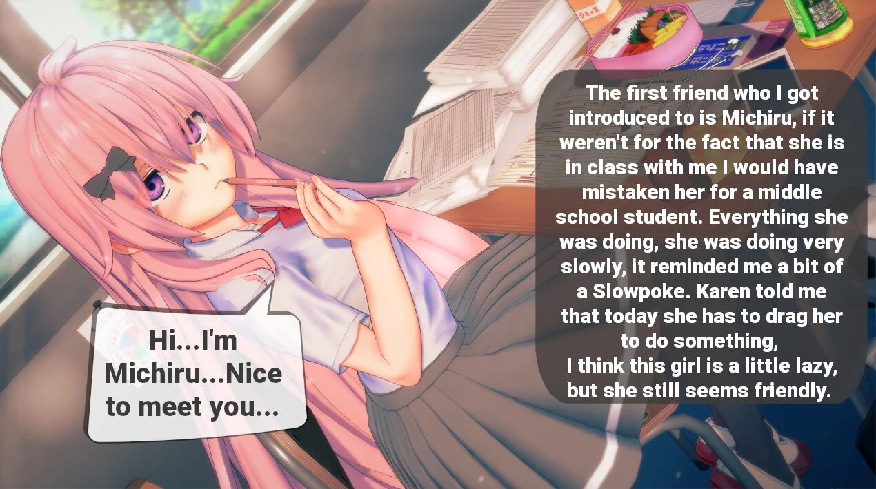 Super Horny City 1-2 porn comic picture 6