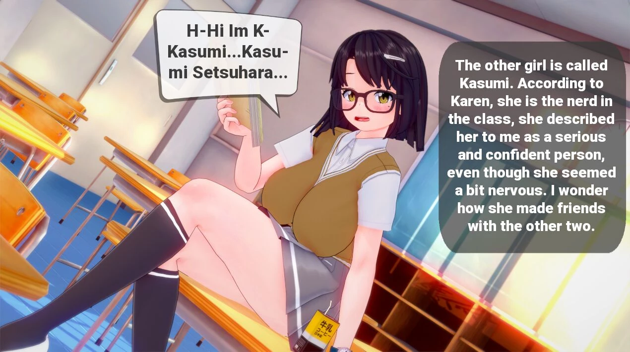 Super Horny City 1-2 porn comic picture 7
